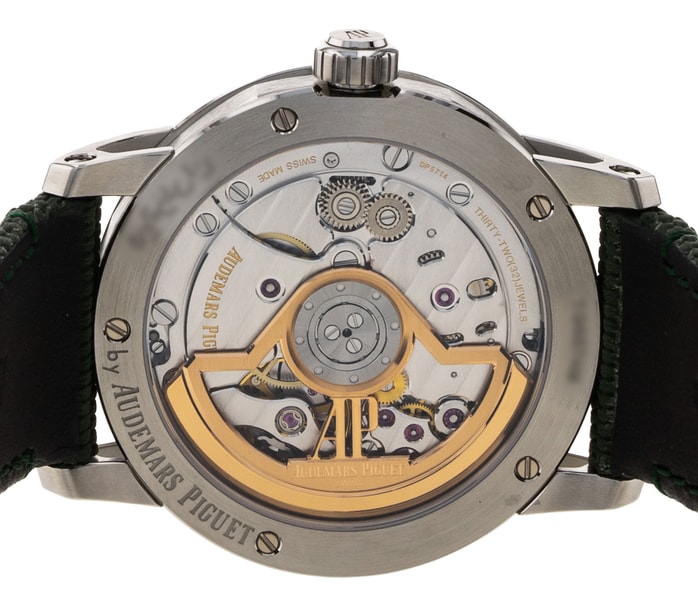 Audemars Piguet CODE 11.59 15210ST.OO.A056KB.01